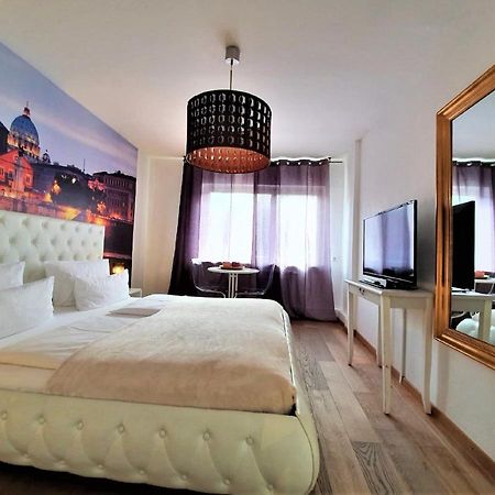 Studio Rome In Der Altstadt Apartamento Friburgo em Brisgóvia Exterior foto