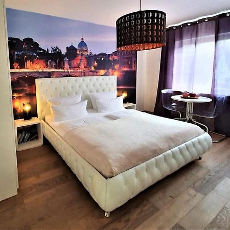 Studio Rome In Der Altstadt Apartamento Friburgo em Brisgóvia Exterior foto