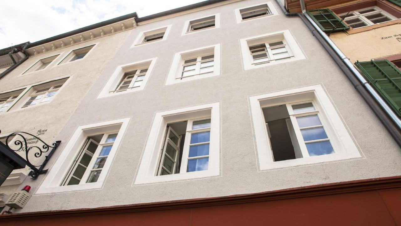 Studio Rome In Der Altstadt Apartamento Friburgo em Brisgóvia Exterior foto