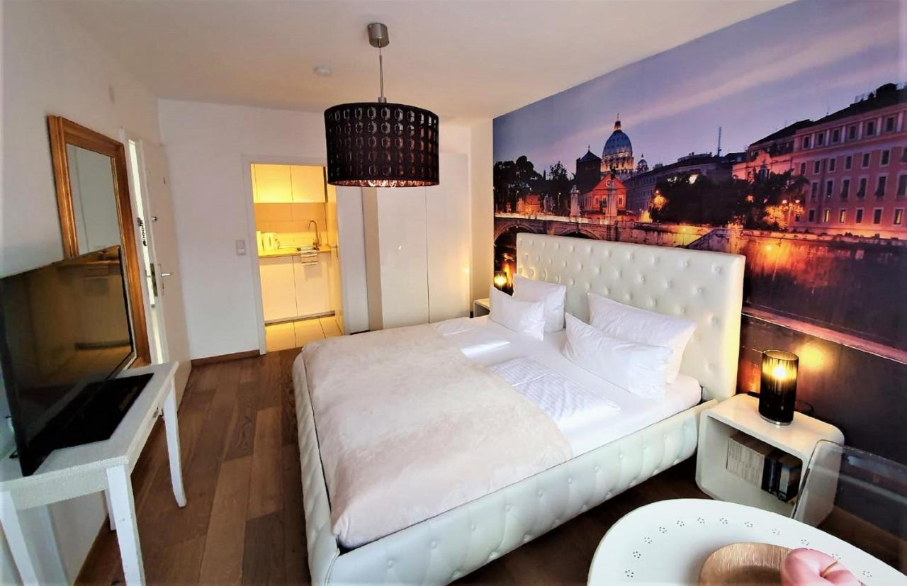 Studio Rome In Der Altstadt Apartamento Friburgo em Brisgóvia Exterior foto